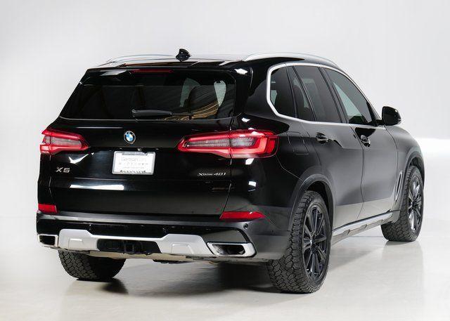 used 2019 BMW X5 car, priced at $24,167