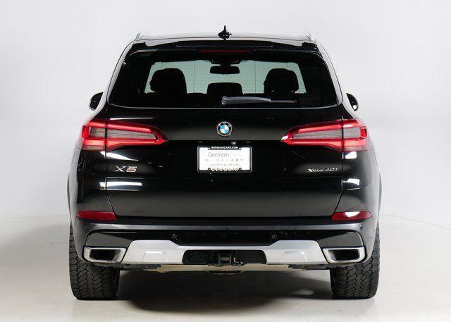 used 2019 BMW X5 car, priced at $24,167