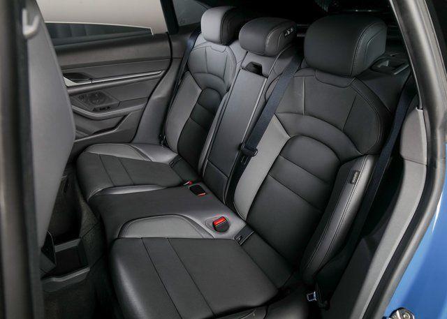 used 2022 Porsche Taycan car, priced at $64,000