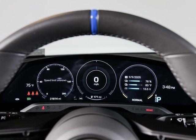 used 2022 Porsche Taycan car, priced at $64,000