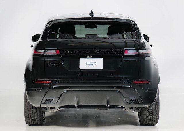 new 2025 Land Rover Range Rover Evoque car, priced at $62,145