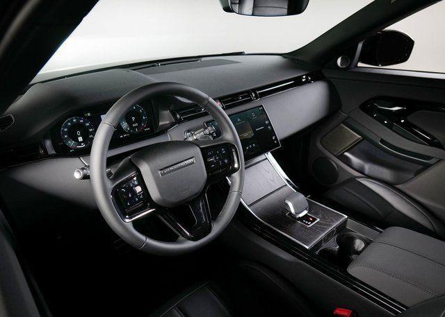 new 2025 Land Rover Range Rover Evoque car, priced at $62,145