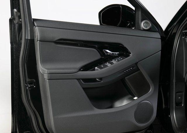 new 2025 Land Rover Range Rover Evoque car, priced at $62,145