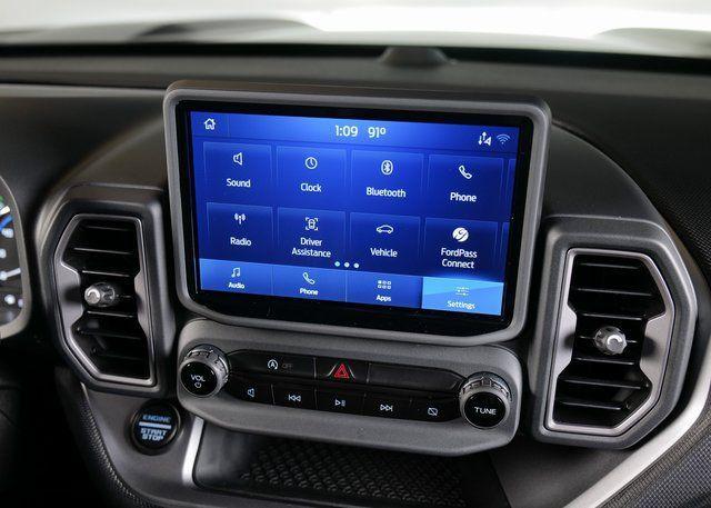 used 2021 Ford Bronco Sport car, priced at $23,495