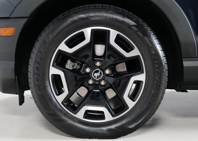 used 2021 Ford Bronco Sport car, priced at $23,495