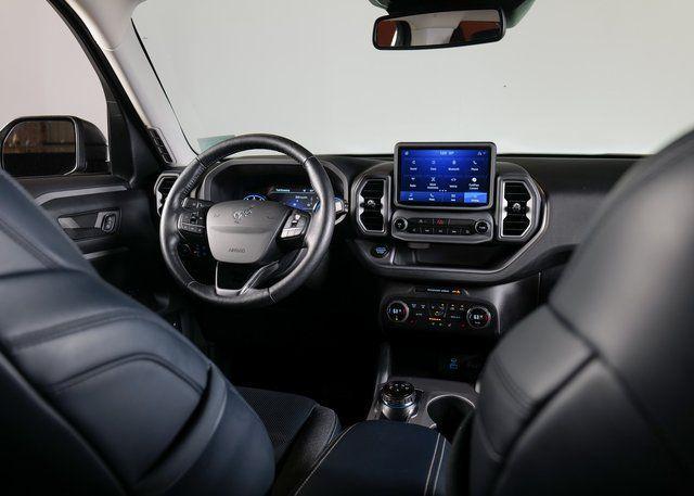 used 2021 Ford Bronco Sport car, priced at $23,495