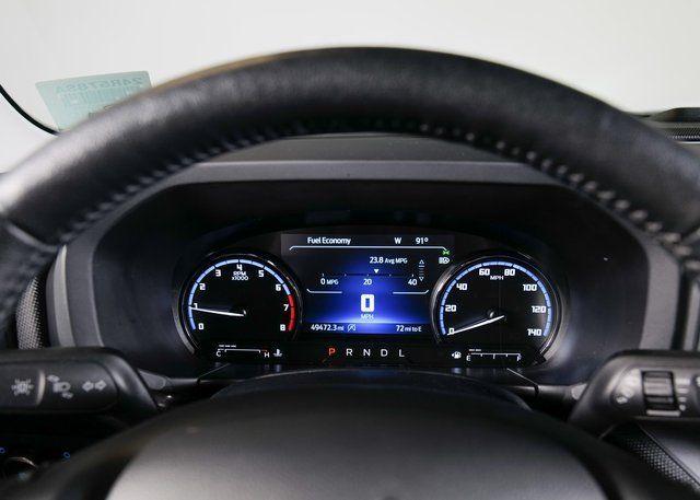 used 2021 Ford Bronco Sport car, priced at $23,495