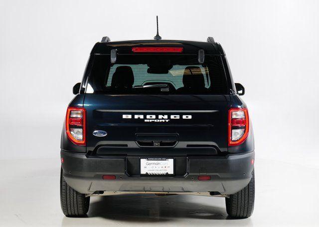 used 2021 Ford Bronco Sport car, priced at $23,495