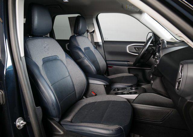 used 2021 Ford Bronco Sport car, priced at $23,495