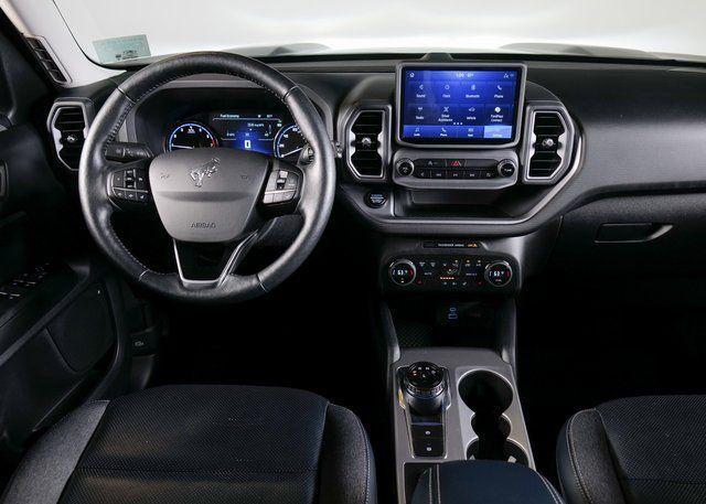 used 2021 Ford Bronco Sport car, priced at $23,495