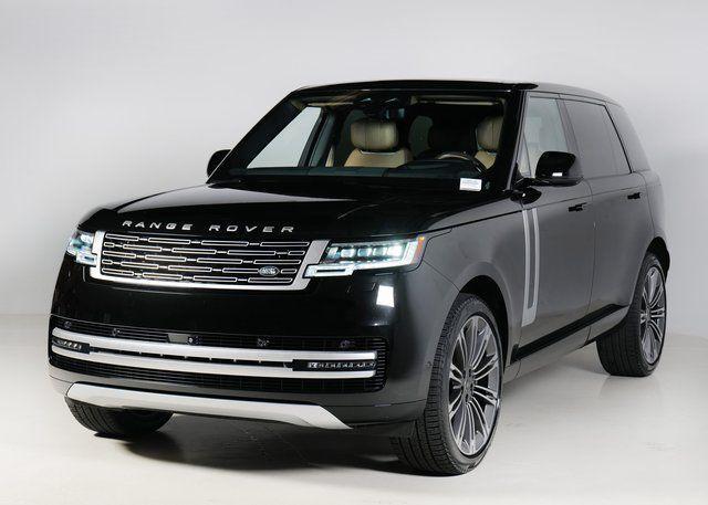 used 2024 Land Rover Range Rover car, priced at $120,000