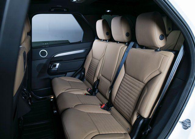 used 2025 Land Rover Discovery car, priced at $69,500