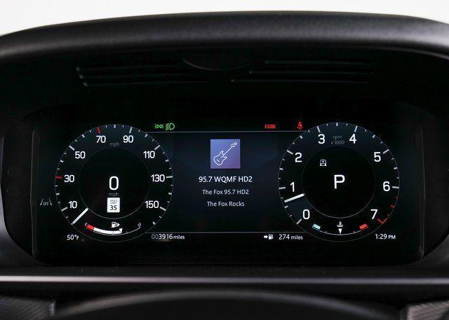 used 2025 Land Rover Discovery car, priced at $69,500