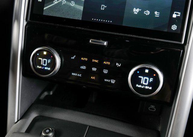 used 2025 Land Rover Discovery car, priced at $69,500