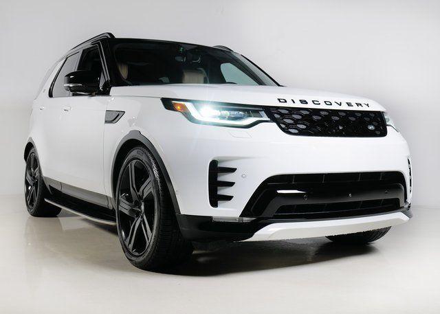 used 2025 Land Rover Discovery car, priced at $69,500