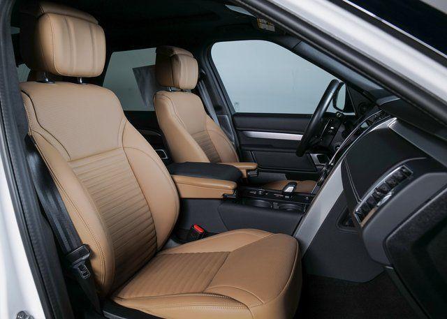 used 2025 Land Rover Discovery car, priced at $69,500