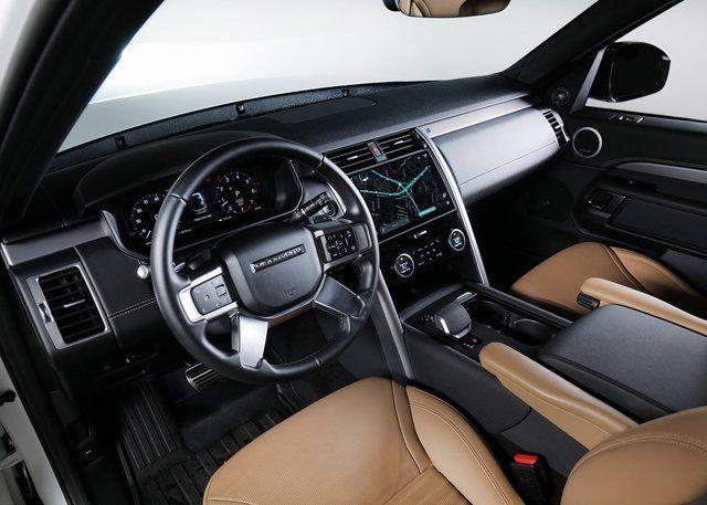 used 2025 Land Rover Discovery car, priced at $69,500