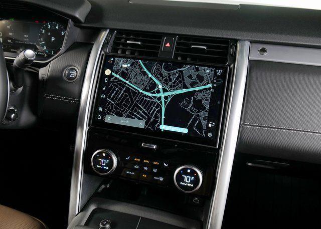 used 2025 Land Rover Discovery car, priced at $69,500