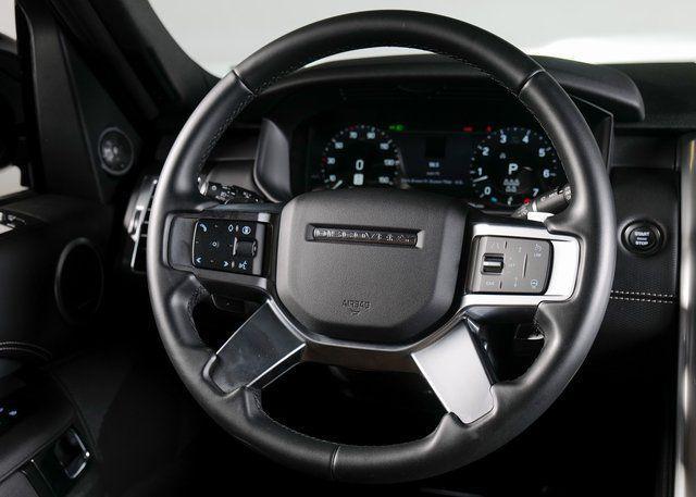 used 2025 Land Rover Discovery car, priced at $69,500