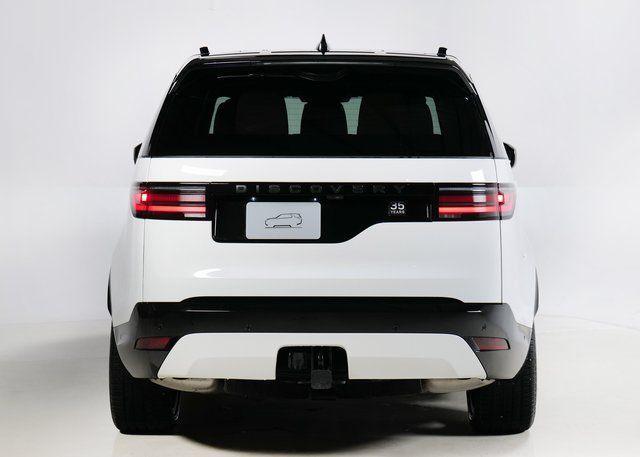 used 2025 Land Rover Discovery car, priced at $69,500