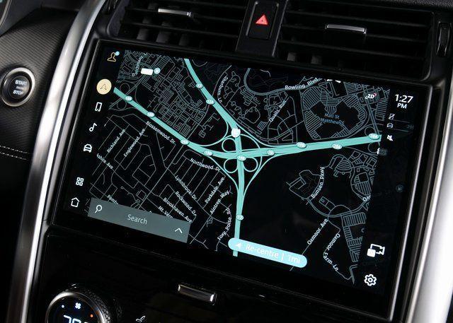 used 2025 Land Rover Discovery car, priced at $69,500