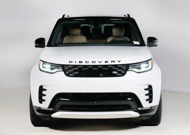 used 2025 Land Rover Discovery car, priced at $69,500