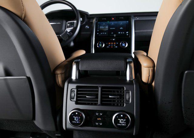 used 2025 Land Rover Discovery car, priced at $69,500