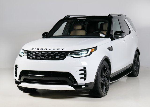 used 2025 Land Rover Discovery car, priced at $69,990