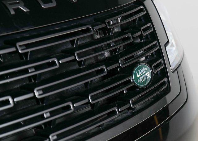new 2025 Land Rover Range Rover car, priced at $131,745