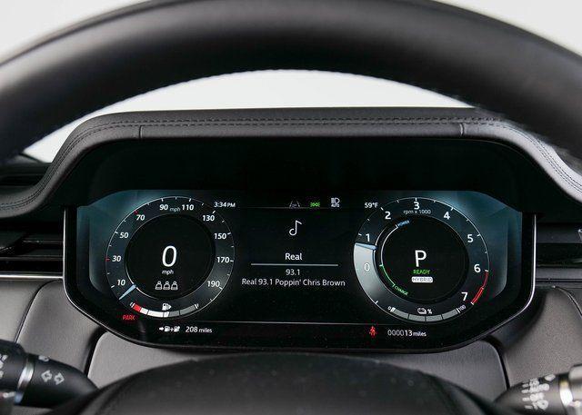 new 2025 Land Rover Range Rover car, priced at $131,745