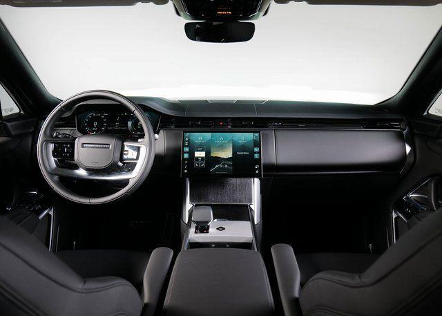 new 2025 Land Rover Range Rover car, priced at $131,745