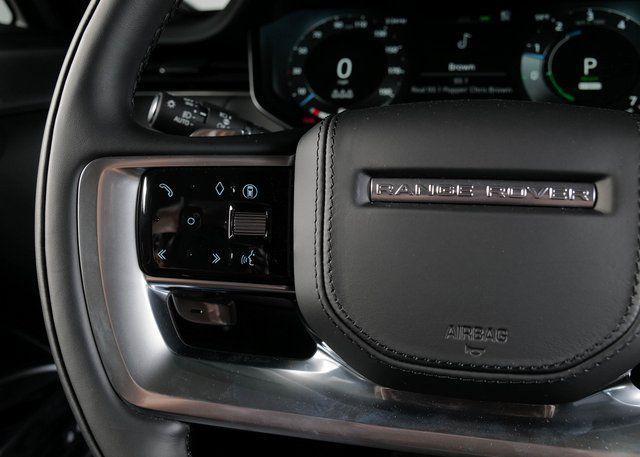 new 2025 Land Rover Range Rover car, priced at $131,745