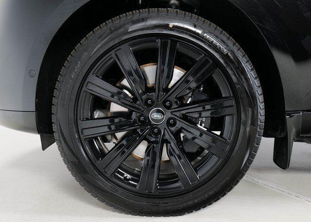 new 2025 Land Rover Range Rover car, priced at $131,745