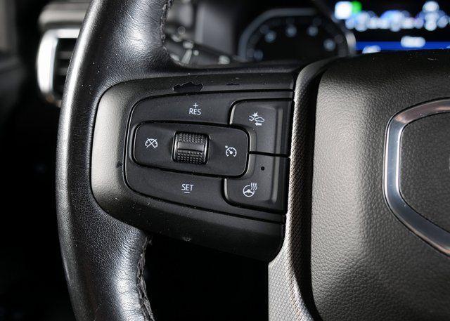 used 2021 GMC Yukon car, priced at $46,500