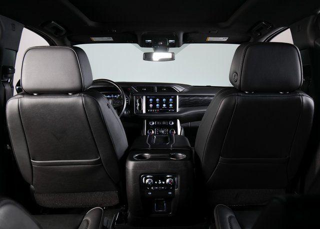 used 2021 GMC Yukon car, priced at $46,500