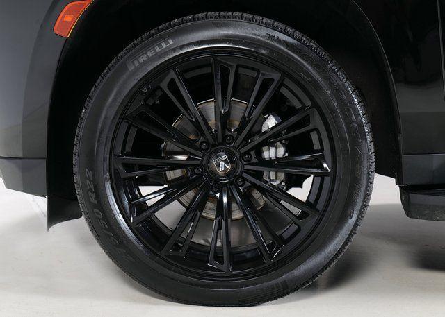 used 2021 GMC Yukon car, priced at $46,500