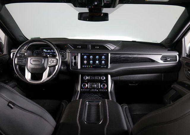used 2021 GMC Yukon car, priced at $46,500