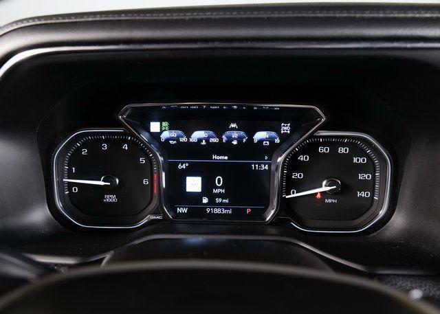 used 2021 GMC Yukon car, priced at $46,500