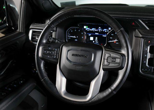 used 2021 GMC Yukon car, priced at $46,500