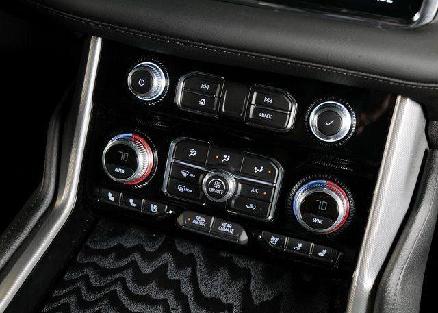 used 2021 GMC Yukon car, priced at $46,500