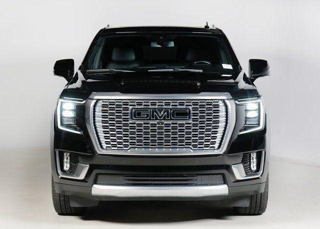 used 2021 GMC Yukon car, priced at $46,500
