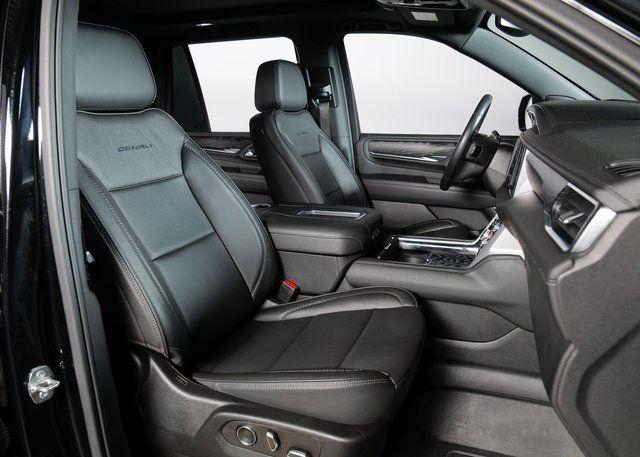 used 2021 GMC Yukon car, priced at $46,500