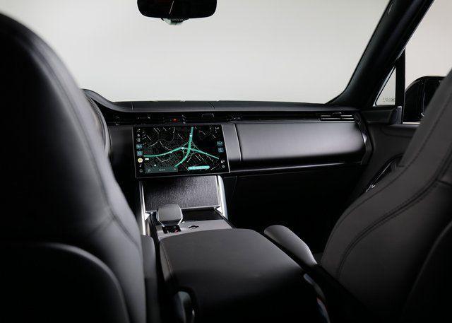 new 2025 Land Rover Range Rover car, priced at $142,330