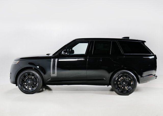 new 2025 Land Rover Range Rover car, priced at $142,330