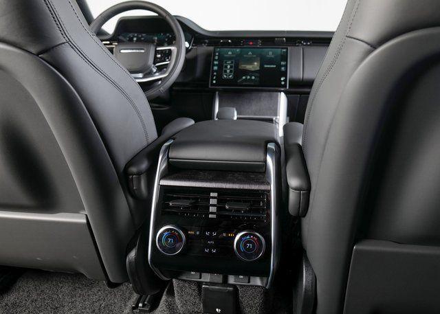 new 2025 Land Rover Range Rover car, priced at $142,330