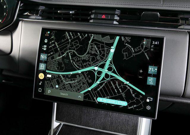 new 2025 Land Rover Range Rover car, priced at $142,330