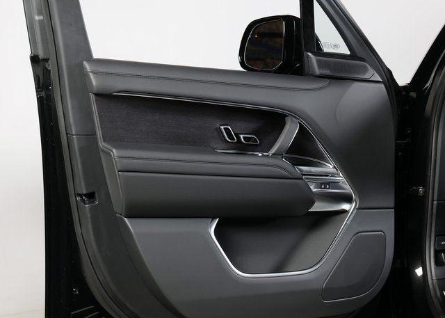 new 2025 Land Rover Range Rover car, priced at $142,330