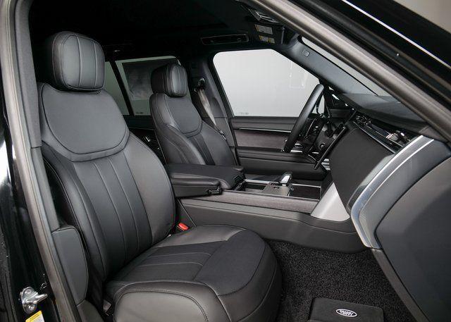 new 2025 Land Rover Range Rover car, priced at $142,330