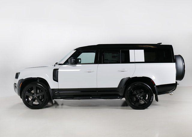 new 2025 Land Rover Defender car, priced at $127,713