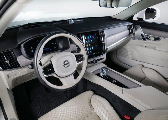 used 2024 Volvo V90 Cross Country car, priced at $56,126